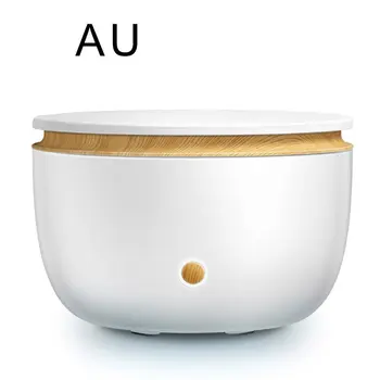 

Bedroom Humidifier Household Ultrasonic Humidifier Aromatherapy Machine Mini Negative Ion Atomizer Smart Ultrasonic Humidifier