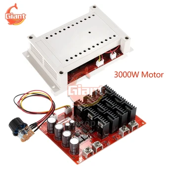 

DC 10-50V 60A Motor Speed Control PWM HHO RC Controller Governor Switch RC Extender 12V 24V 36V 48V 3000W Module DIY