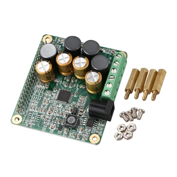 

Amplifier o Module Class-D Power Sound Card Expansion Board for Raspberry Pi 4 3 B +