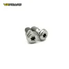 Motorcycle Stainless M10 x 1.25 Banjo Bolts Brake Master Cylinder Screw Brake Hose Caliper Bolt Hydraulic Clutch Screw ► Photo 2/5