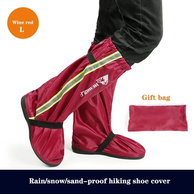 waterproof shoes covers decathlon