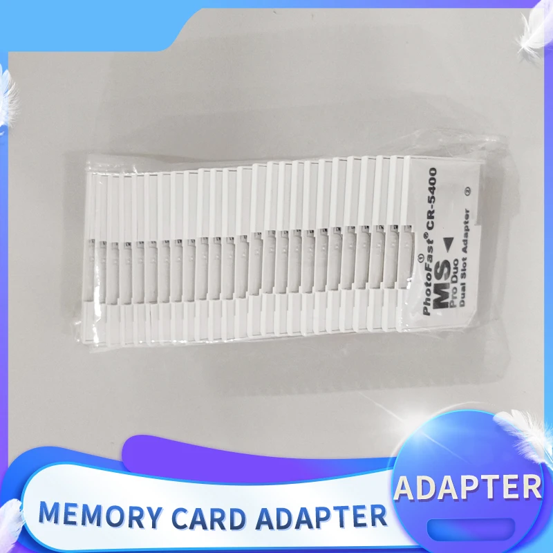 Оптовая продажа двойной слот для карт Micro SD SDHC TF карты памяти MS Pro - Цена: 1 891,77 руб. / набор