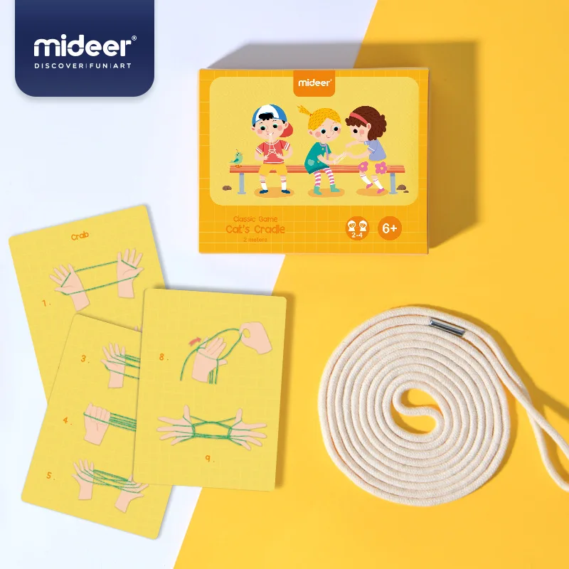 MiDeer, Детская Классическая колыколколколколыбель для кошек, Детская способность родителей и ребенка, Интерактивная игрушка