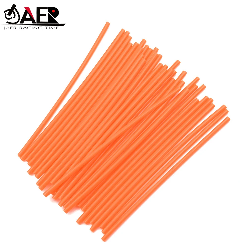 

JAER Dirt Bike Enduro Wheel RIM Spoke Shrouds Cover For KTM 65 85 80 160 125 250 450 500 EXC EXCF EXC F 125 250 450