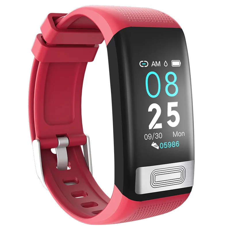 Фитнес браслет артериальное давление