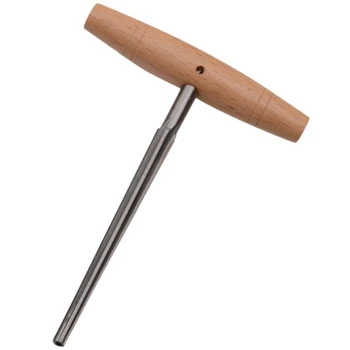 

SEWS-Peg Reamer Violin 1:30 Taper Violin String Hole Repair Tool