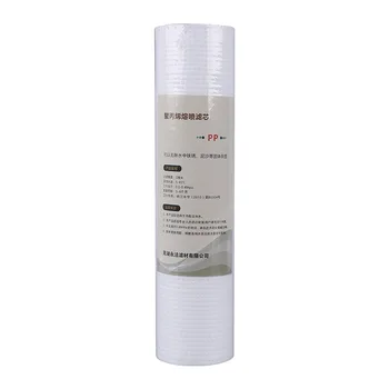 

PP PPF CARBON CTO UDF COMPRESSED CARBON ACTIVATED CARBON PARTICLES OF CARBON SCALE FILTER WATER FILTRATION SYSTEM DAOWATERYI