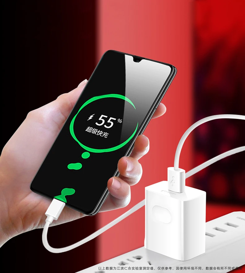 Оригинальное зарядное устройство для мобильного телефона huawei, 22,5 Вт, USB, быстрая зарядка, 3,0 в, 4,5 в, 5А, кабель type-C, портативное, быстрое, супер зарядное устройство, аксессуары