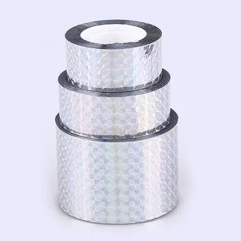 

Non-toxic Anti Bird Tape Pest Control 45/91/106m Audible Repellent Fox Pigeon Repeller Ribbon Tape Garden Agriculture Supplies