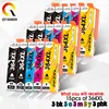 QSYRAINBOW Compatible ink cartridge for hp 364 xl HP364 DeskJet 3070A 3520 Photosmart 5510 5520 6510 6520 7510 7520 ► Photo 1/5