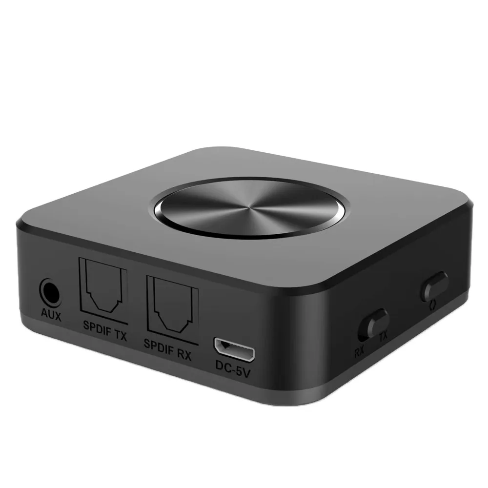CARPRIE беспроводной Bluetooth приемник 2в1 Bluetooth приемник Цифровой оптический 3,5 мм AUX Aptx аудио приемник с низкой задержкой для ТВ DD
