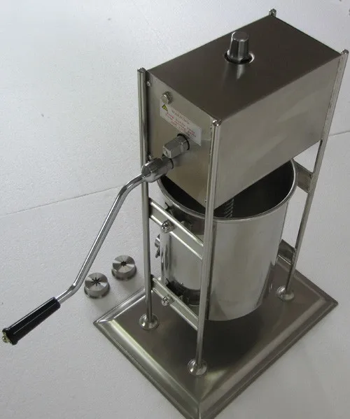 2020 parte de arriba nueva calidad nueva condición automática 5L capacidad máquina de hacer Churros y máquina de llenado de Churros huecos - 1