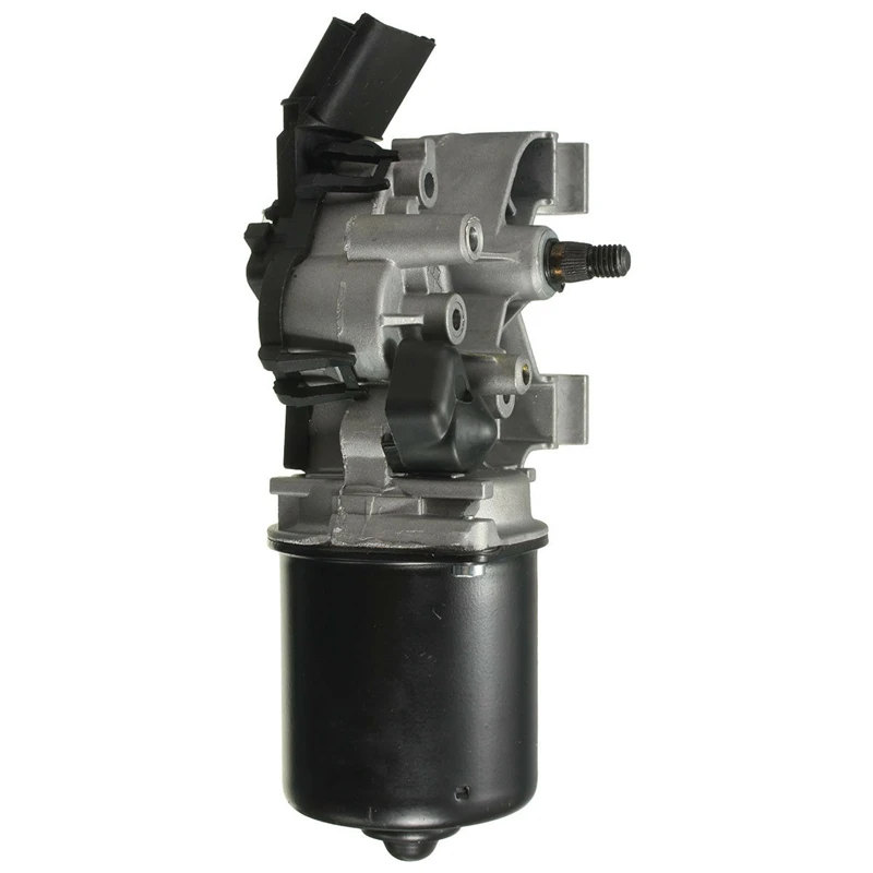 12V мотор стеклоочистителя переднего стекла передней панели для Renault Clio Mk3 III 2005- 7701061590
