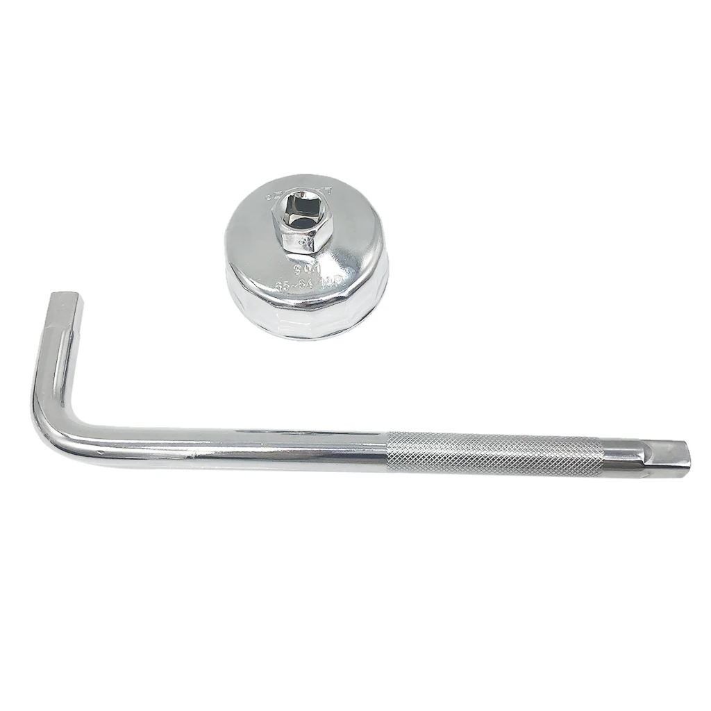 

Oil Filter Wrench Spanner Remover Tool Boat Outboard Repair Kit for Yamaha