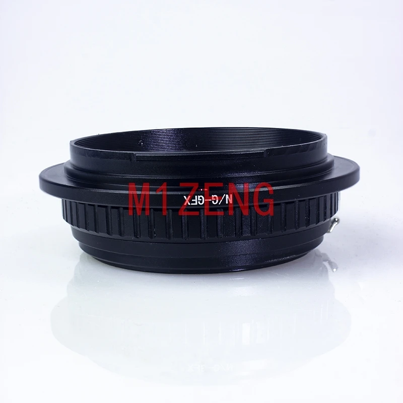 Anello Adattatore Nikon/G-Gfx Per Obiettivo Nikon G D Ai S Ais Per Fujifilm Fuji Gfx G Mount Gfx50S Gfx50R Gfx100 Fotocamera Di Medio Formato