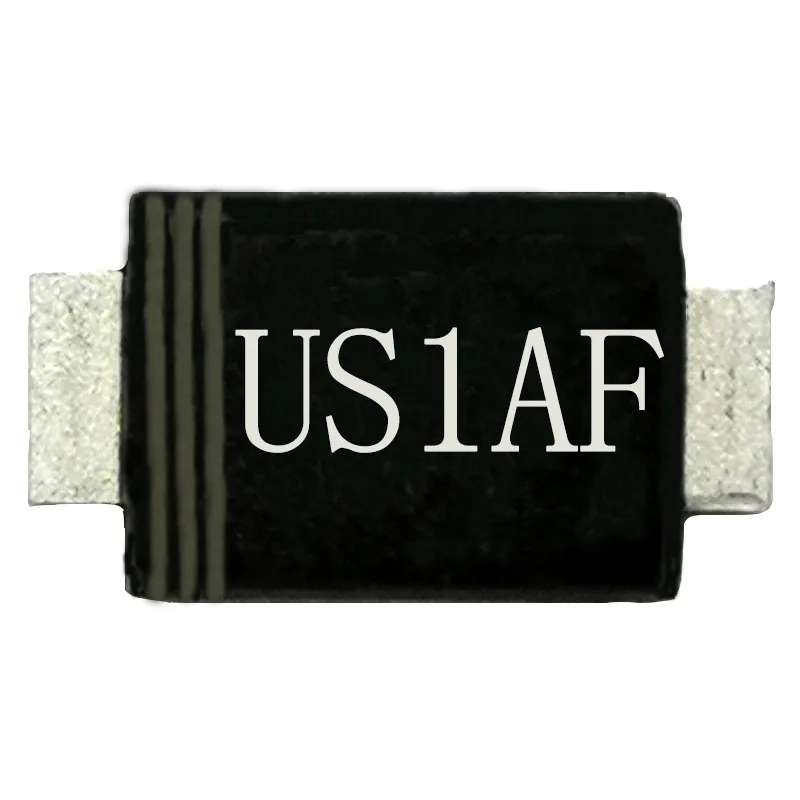 

Free Take Shape US1AF Super Fast Recovery Diode SMAF Encapsulation Diode US1AF