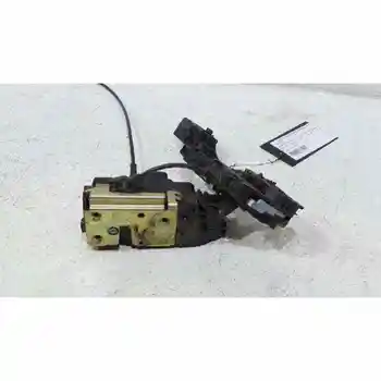 

DOOR LOCK FRONT LEFT RENAULT MEGANE II SALOON 5P