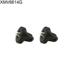 Ultimate Action Camera Accessories Kit | Quick Release & Tripod Mount Bundle - XMV6614G