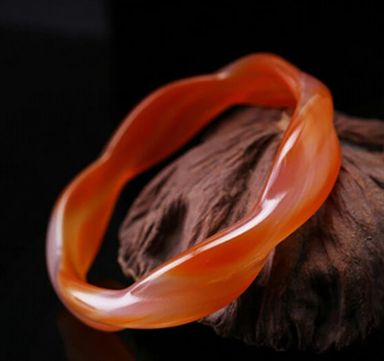 1209+Twist the stone bracelet