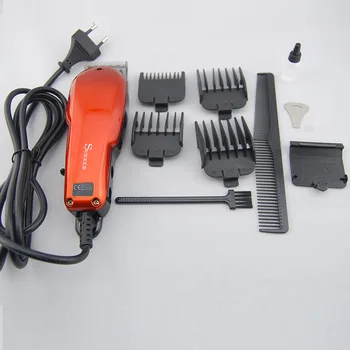 

2020 barber professional hair clipper powerful men electric hair trimmer cordless haircutting machine hair cut tool 10W