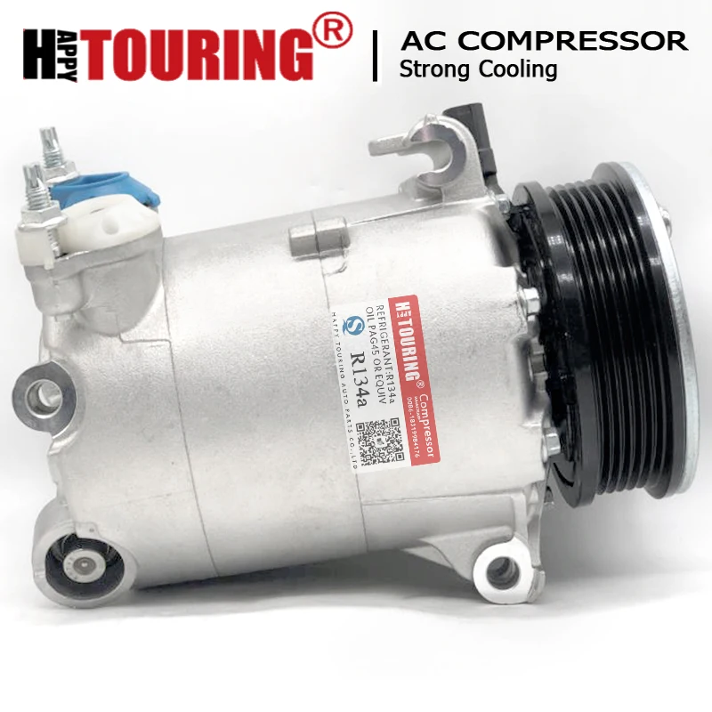 A/C компрессор для Range rover LR2 Volvo S60 S80 V70 V60 XC6031250862AA 31393051 36001080 36002941 36012442 8623176 LR041119 |