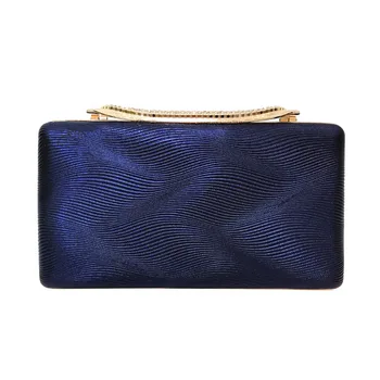 

Bags for Women 2018 PU Dinner Bag Evening Bag Simple Solid Color Lady Bag Banquet Party Small Square Bag Oblique Satchel Bag