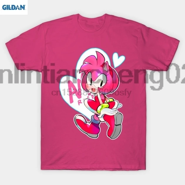 

Amy Rose VER 2 T Shirt