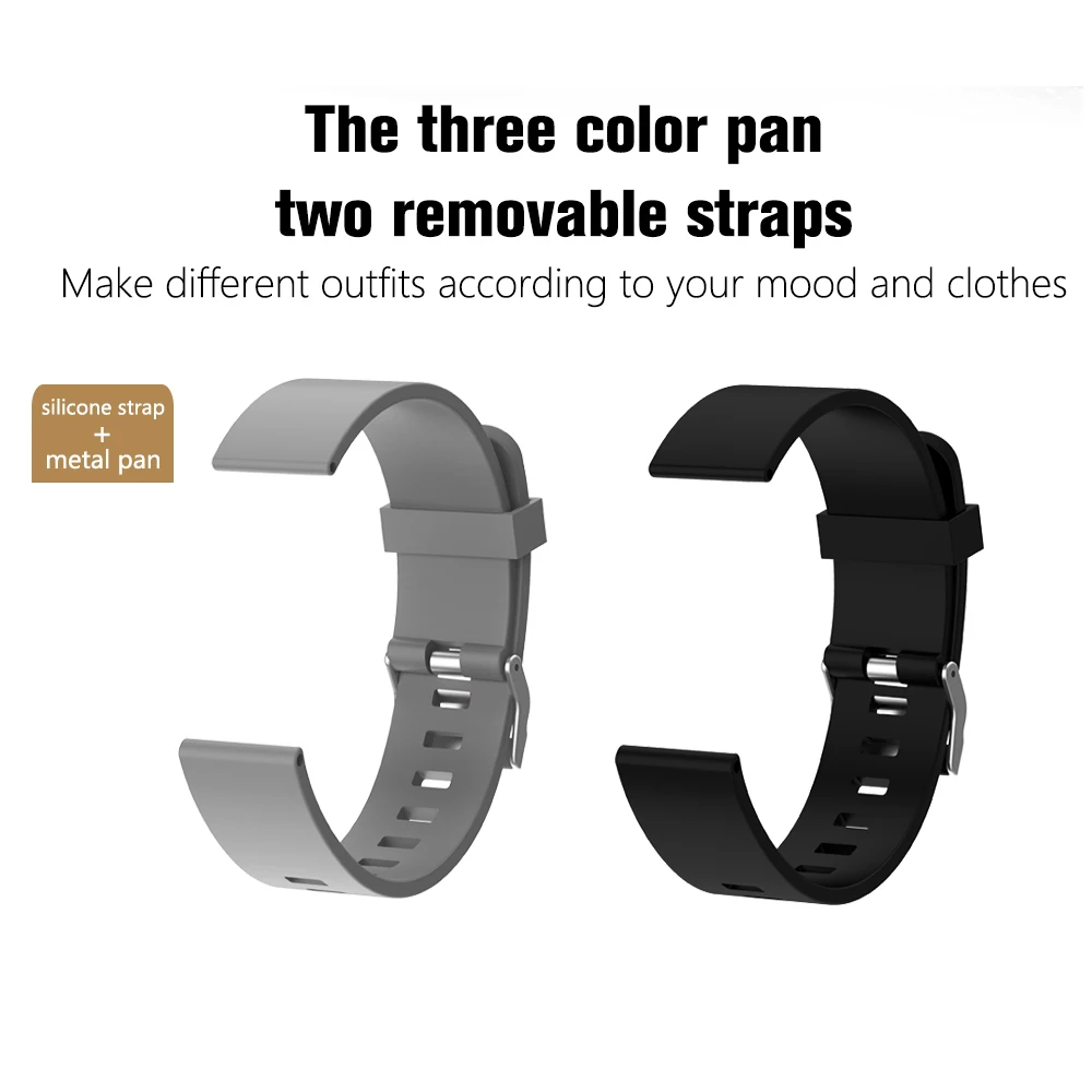 F25 smart bluetooth watch smart band blood oxygen blood pressure watches heart rate monitor smart bracelet health wristband
