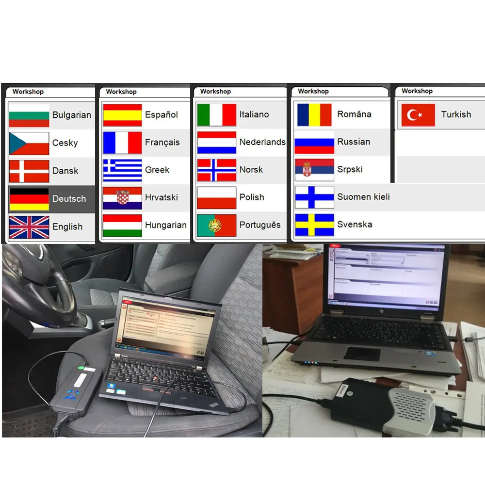 TCS pro Bluetooth 2015.R3 keygen/2016.R1 активирует V3.0 NEC 9241A obd2 сканер автомобильный