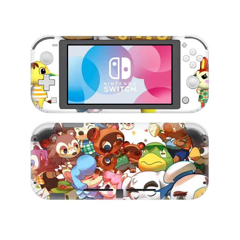 NS NX аксессуары виниловая кожа Наклейка для nintendo Switch Lite Защитная крышка наклейка виниловая кожа для кожи наклейка s 0096