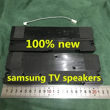 

A pair 100% new for samsung TV speakers UA55F7500BJ UA46F7500BJ TV speakers BN96-16798M New replacement, not original