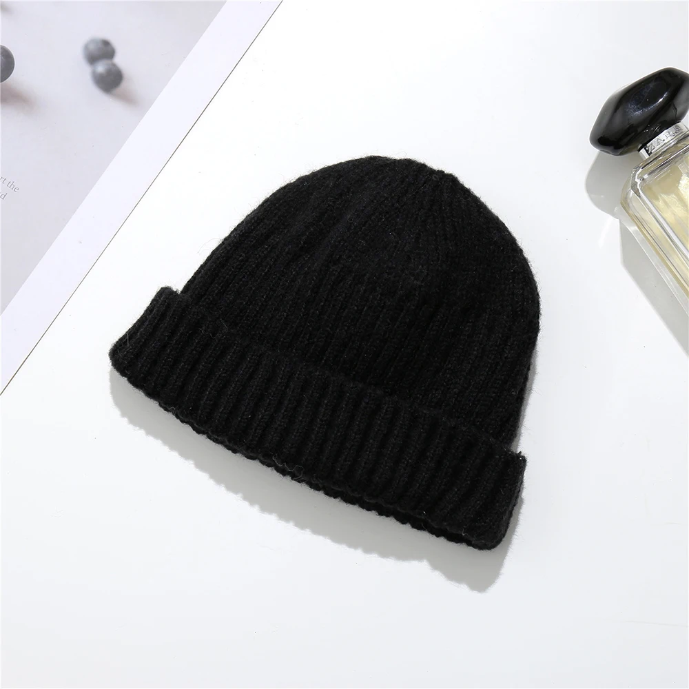 7 цветов, шерстяная шапка, повседневная, Skullies Beanies, для женщин и мужчин, теплая шапка, ветрозащитная, для улицы, аксессуары