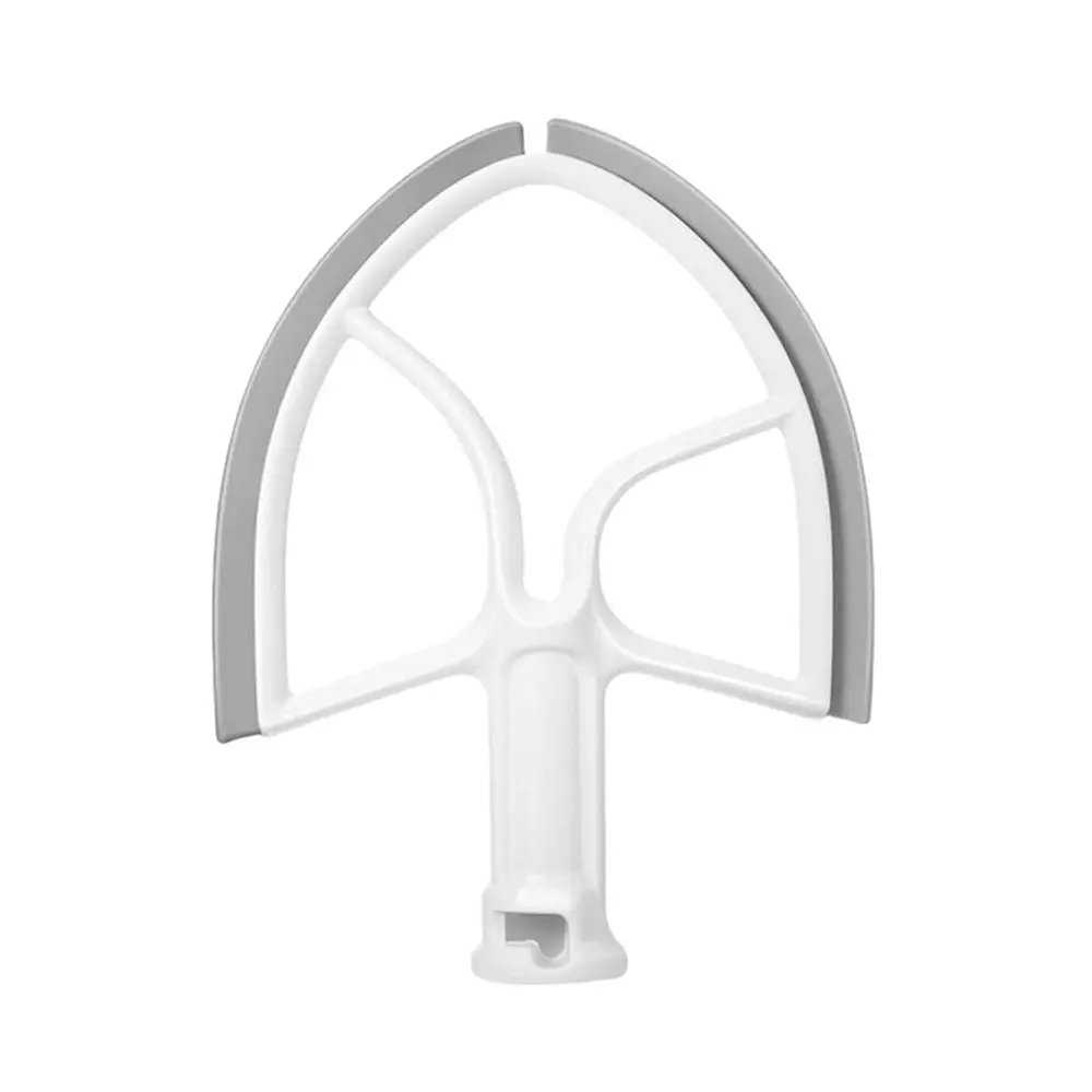 Attachments Accessories Flat Mixer Blade Fit for KitchenAid 5 Qt Bowl