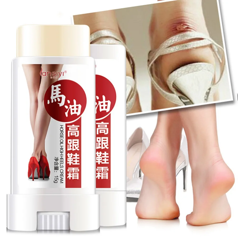 Крем для ног с конским маслом увлажняющий глубоко увлажняющий износостойкость крем для ухода за ногами