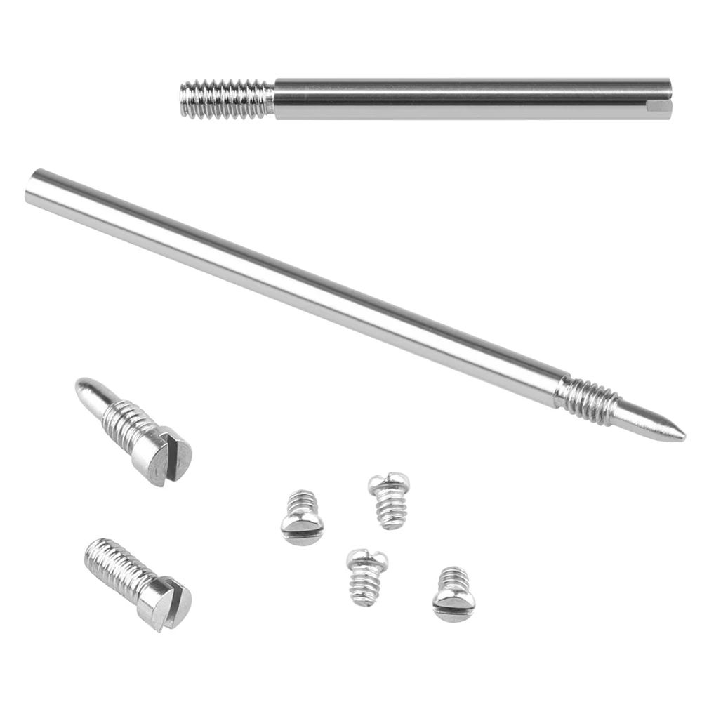 Metal Clarinet Repairing Maintenance Parts Screws Pads Tools Kit Clarinets Accessories Vbest life Clarinet Repair Tools 