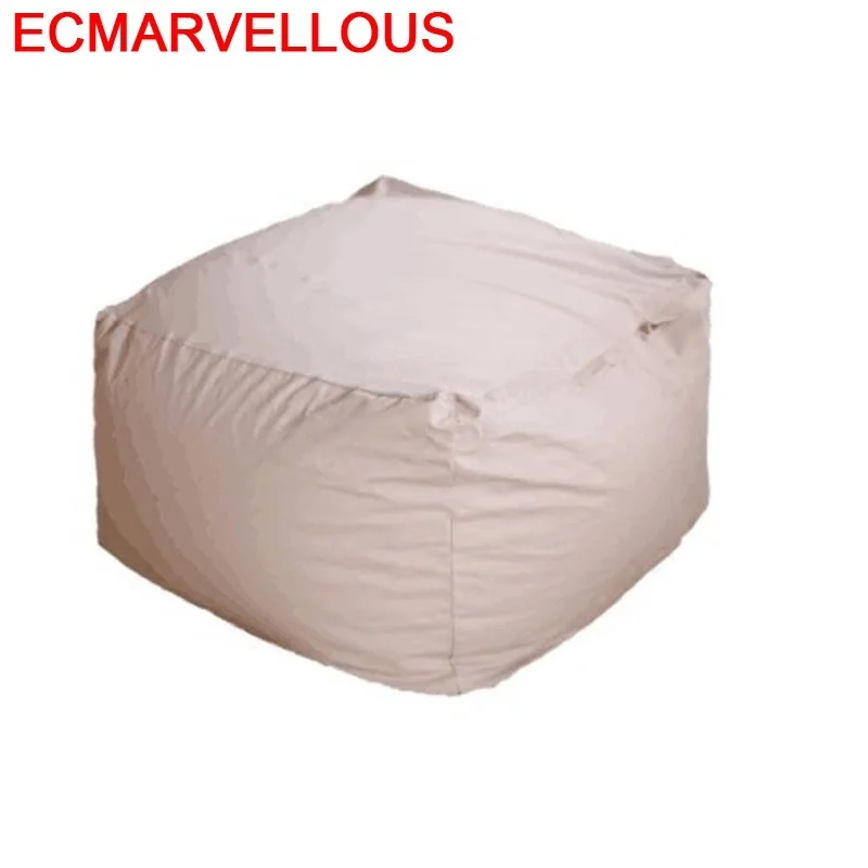 cheap Computer Zitzak Copridivano Armut Koltuk Fauteuil Sandalyeler Silla Totoro Bed Beanbag Chair Cadeira Puff Asiento Sofa Bean Bag
