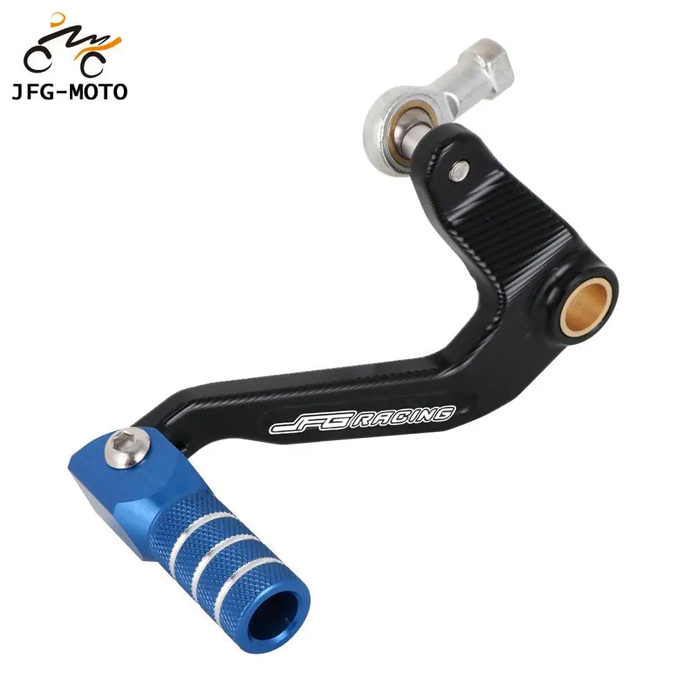 Motorcycle CNC Shifter Shift Pedal Lever Rear Foot Brake Pedal Lever For YAMAHA XT250 08-21 XT250X 06-17 SEROW250 05-20 TRICKER