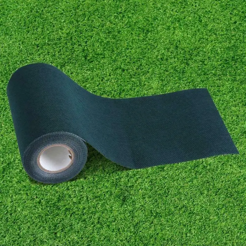 5cmx5m/5cmx10m Doublesided Artificial Grass Joint Tape Grass Turf Tape Selfadhesive Seam Tape