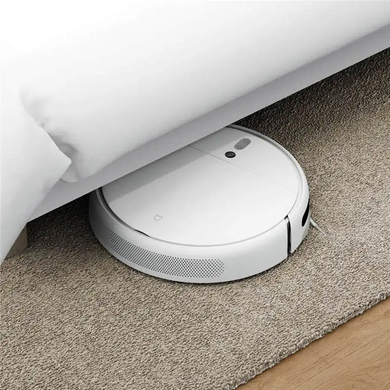  Mijia 1C 2 in 1 Smart Robot Vacuum Cleaner Mop Visual Dynamic Navigation VSLAM Brushless Motor 2500 - 4000313580819