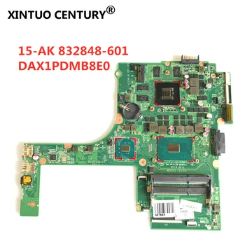 

832848-001 832848-601 DAX1PDMB8E0 950M/4GB i7-6700H for HP Pavilion Gaming Notebook 15-ak Series 15T-AK000 Laptop Motherboard