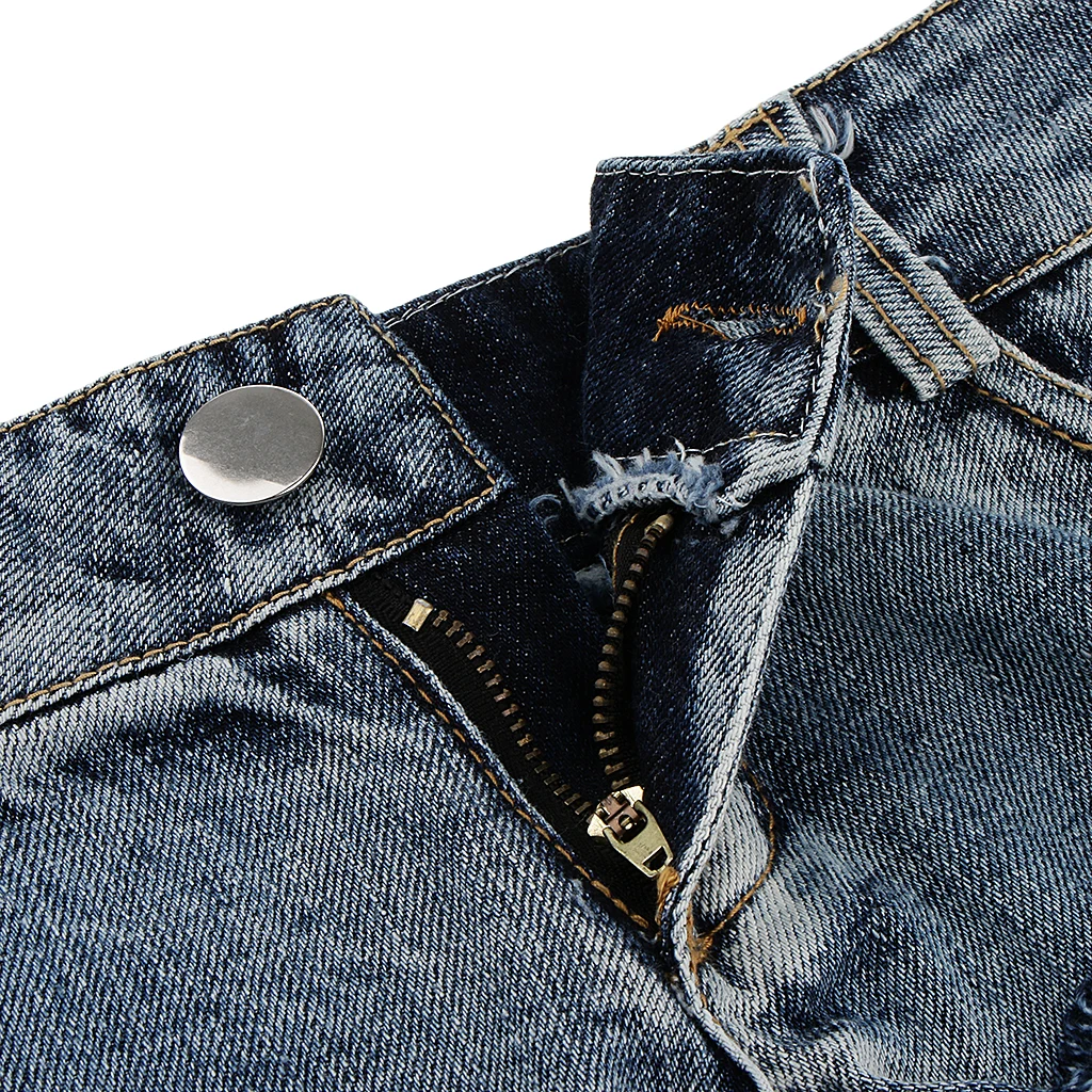 Low Waist Shorts Mini Hot Pants Jeans Pole Dance Thong Bar Shorts Micro Sports Denim Beach Casual Lady