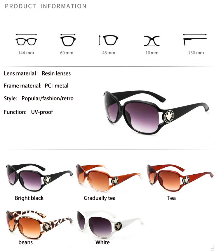 Fashion hollow sunglasses female outdoor travel classic trendy ladies decorative glasses raybans women