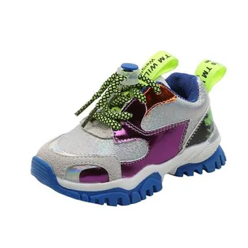 

Boys Girls Mesh Sneakers Children School Sport Trainers Baby Toddler Little Big Kid Casual Brand Stylish Designer Shoes