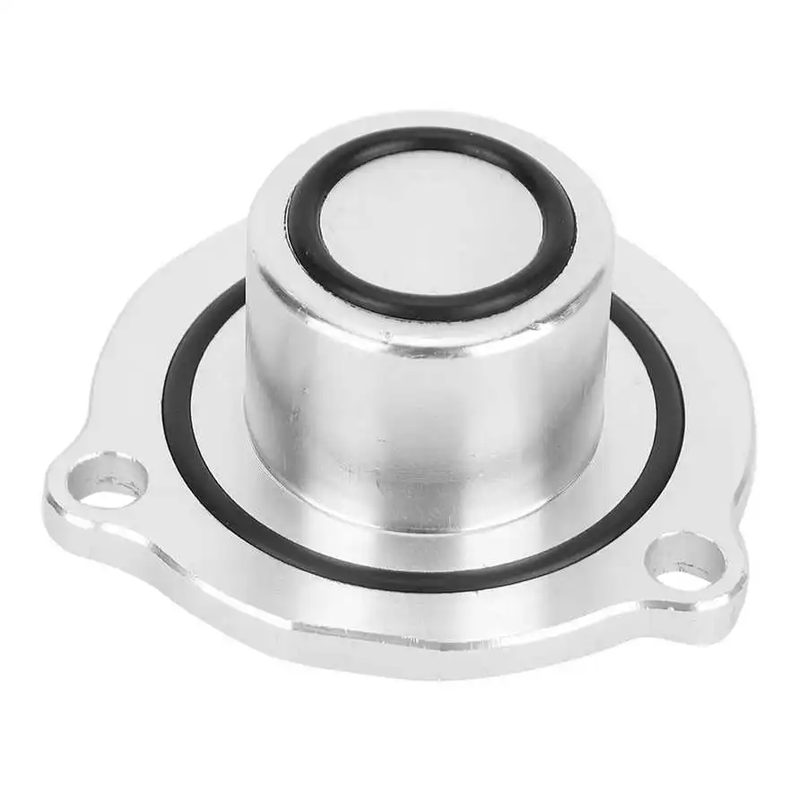 Car Dump Valve Aluminum Turbo Blanking Plate Dump Value Fit For Opel