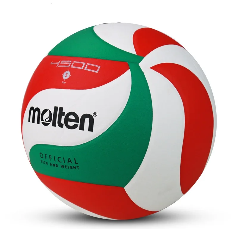 Volleyball ball handball ball sports balls game Original Molten V5M 4500 Volleyball Ball Ofiicial Size 5 Volley Ball For Match Training Handball