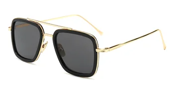 

1201 Women's sun tr polarized glasses new large frame sunglasses