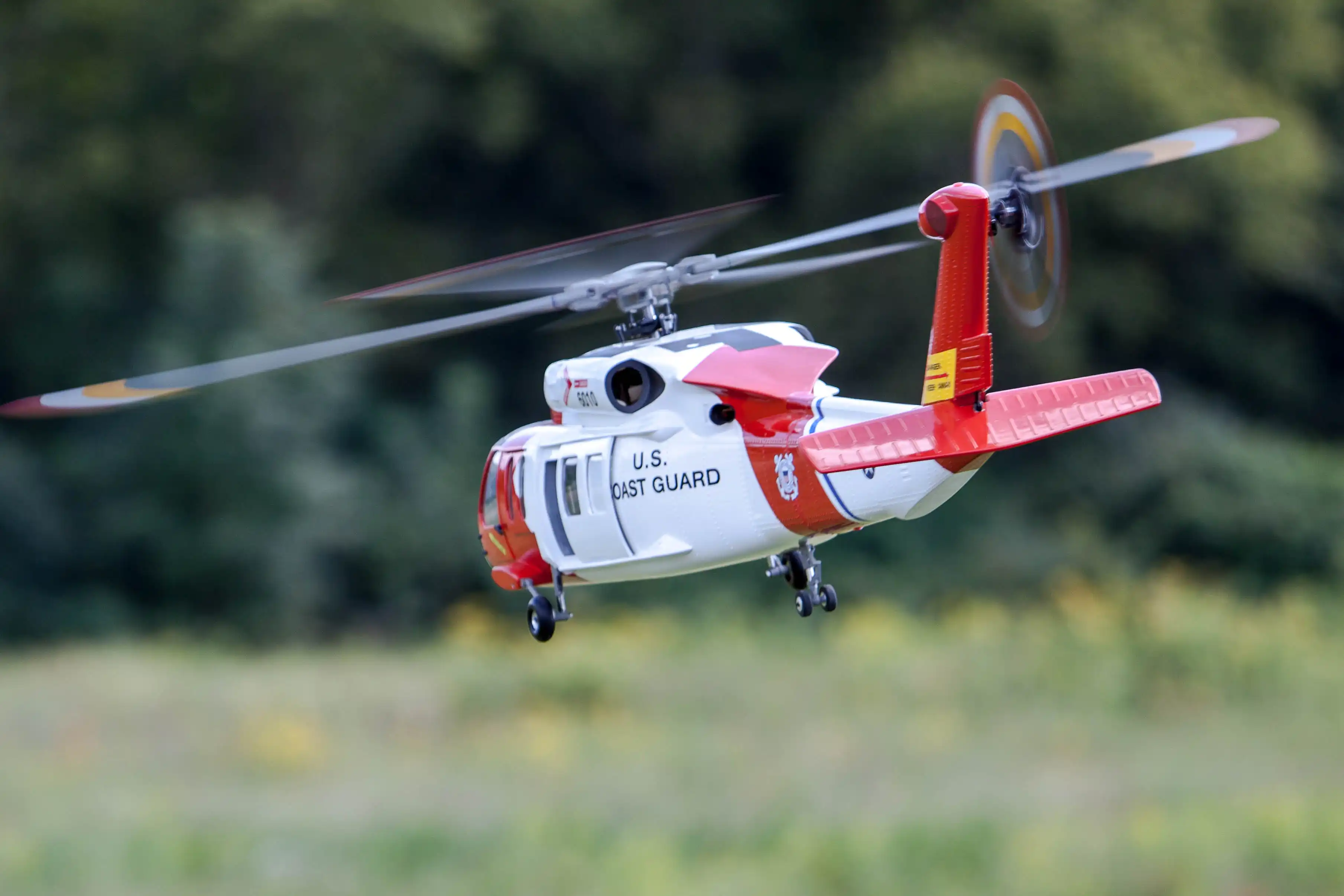 700 size rc helicopter fuselage