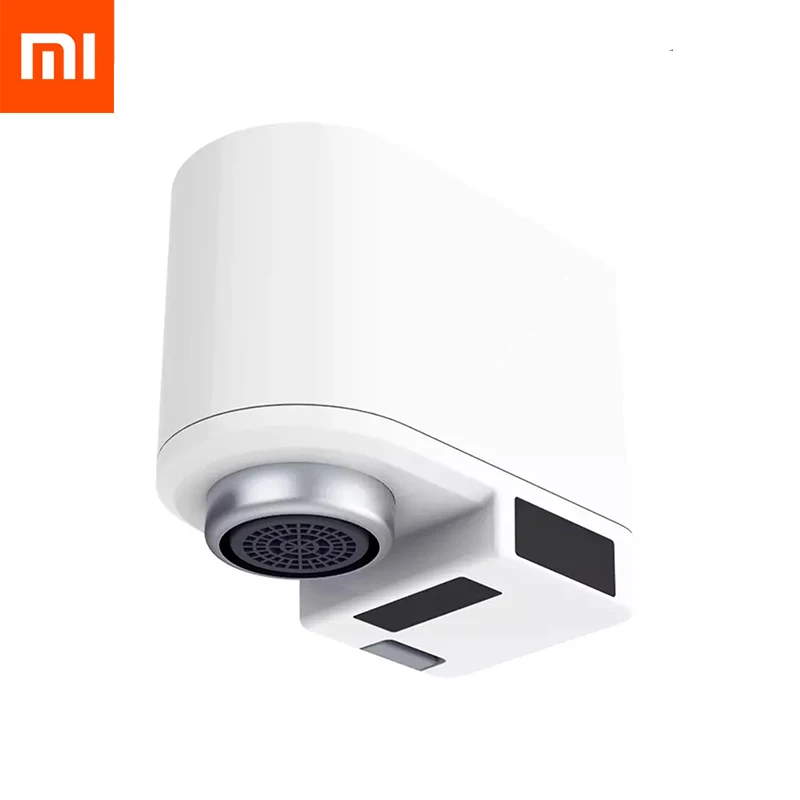 Xiaomi Mijia ZAJIA автоматический сенсорный инфракрасный индукционный водосберегающий Умный домашний прибор для кухни ванной раковины кран