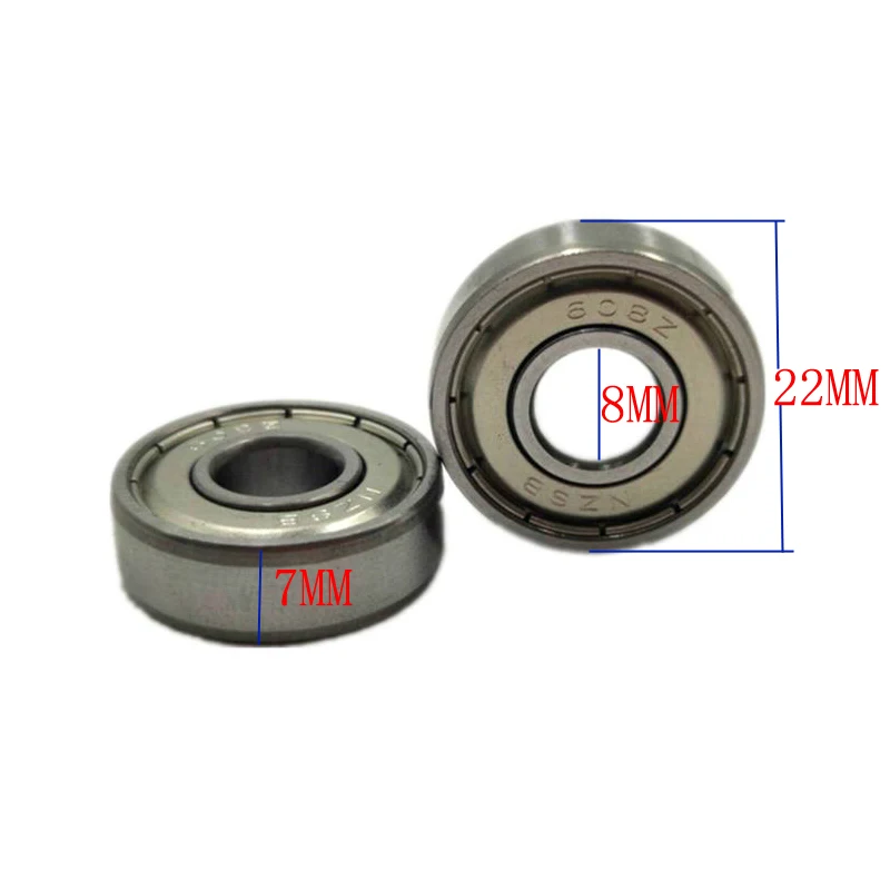 Electric Hammer Demolition Hameer Angle Grinder 608 Bearing Universal Accessories Power Tool Parts | Инструменты