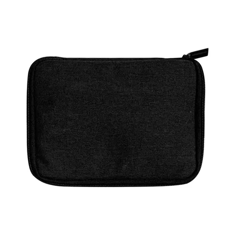 For Apple iWatch Multifunction Travel Pouch Box Case Portable Watch Strap Charging Cable Organizer Band Storage Bag